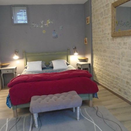 La Colombe Villa Formigny Екстериор снимка