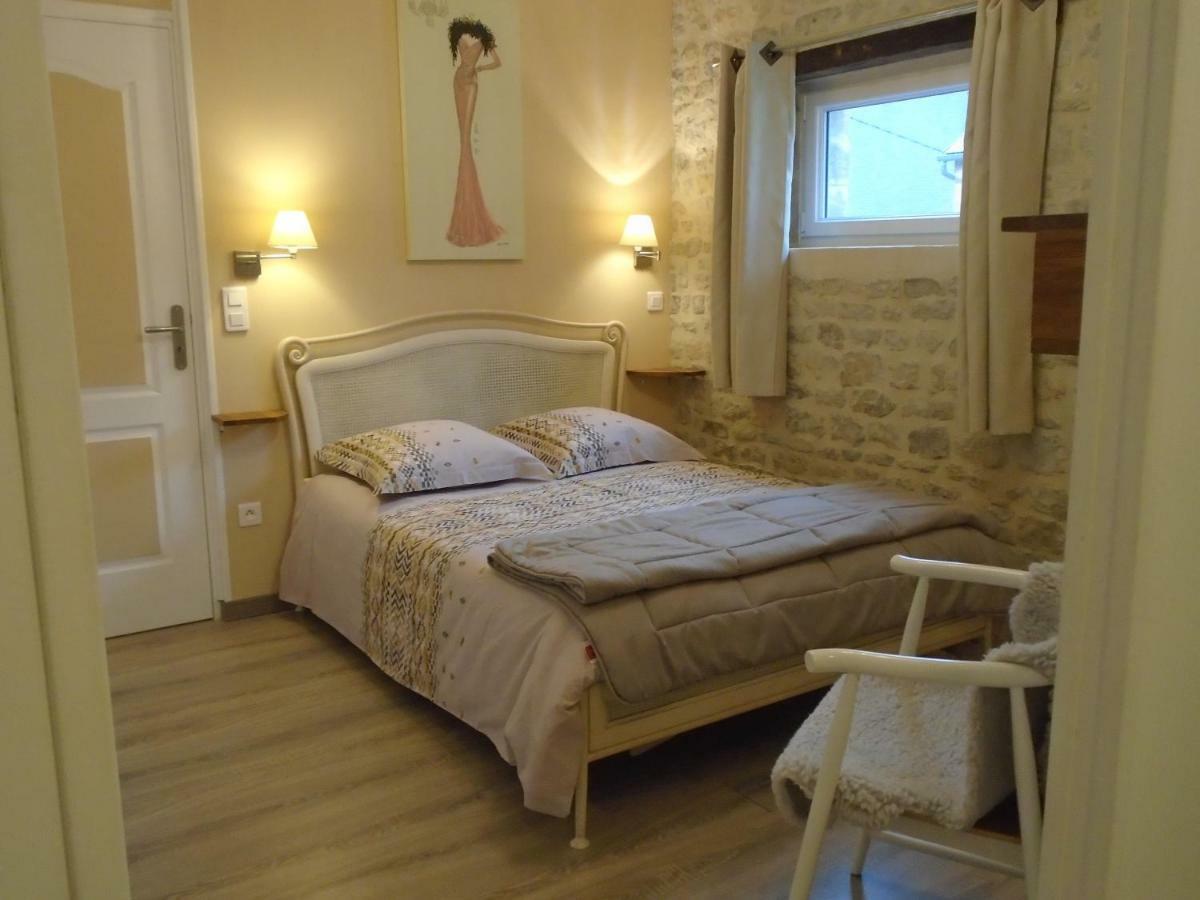 La Colombe Villa Formigny Екстериор снимка
