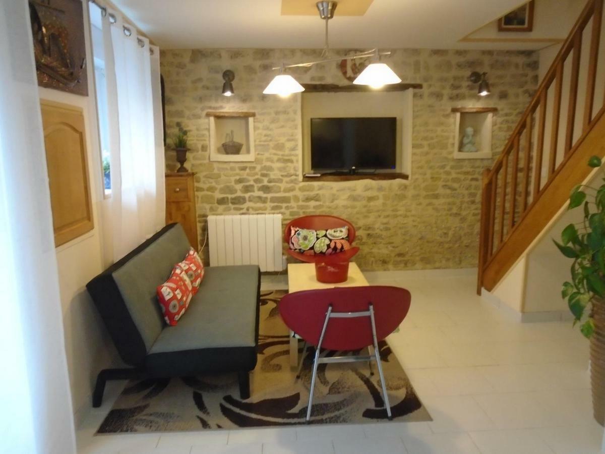 La Colombe Villa Formigny Екстериор снимка