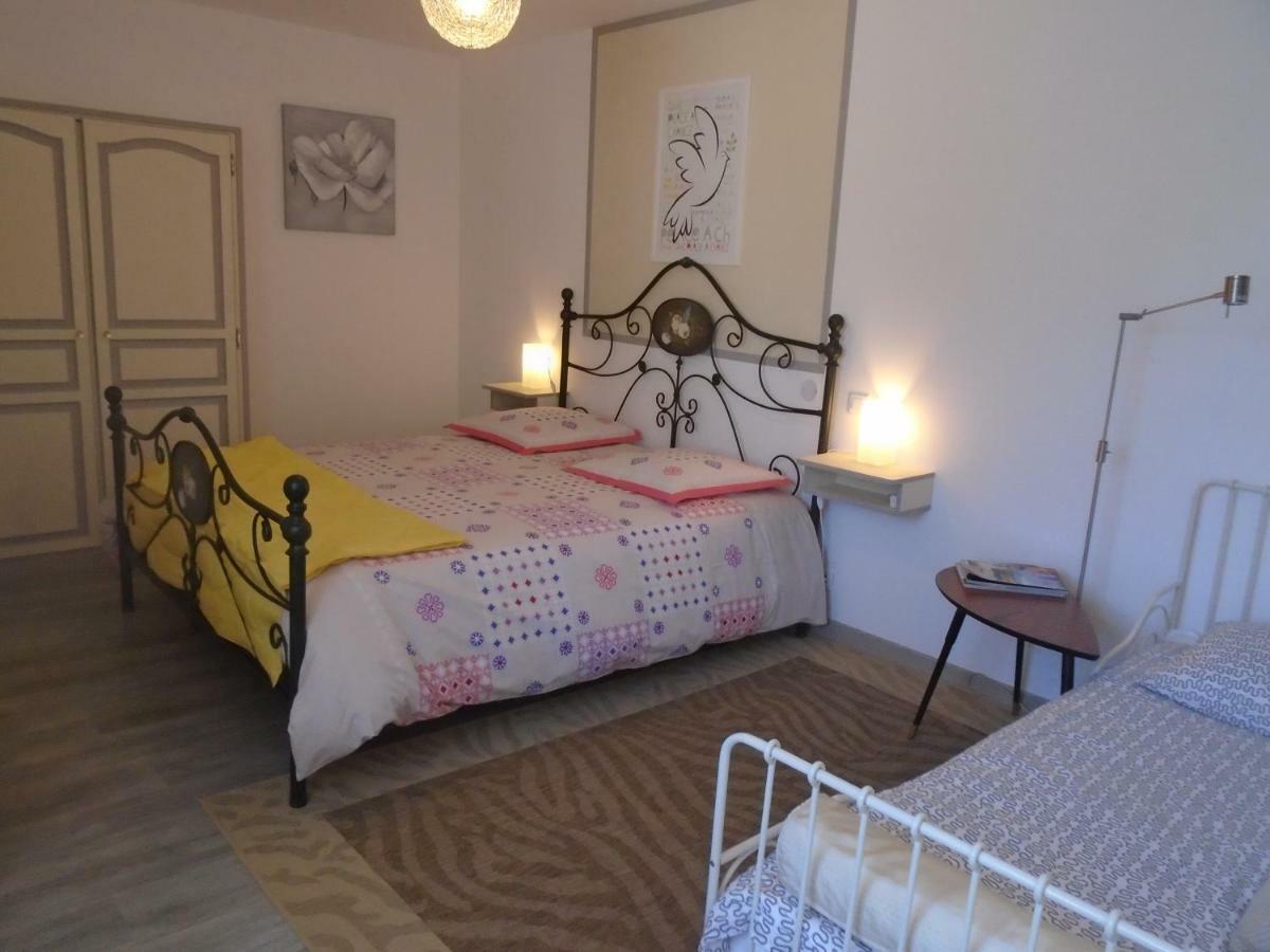 La Colombe Villa Formigny Екстериор снимка