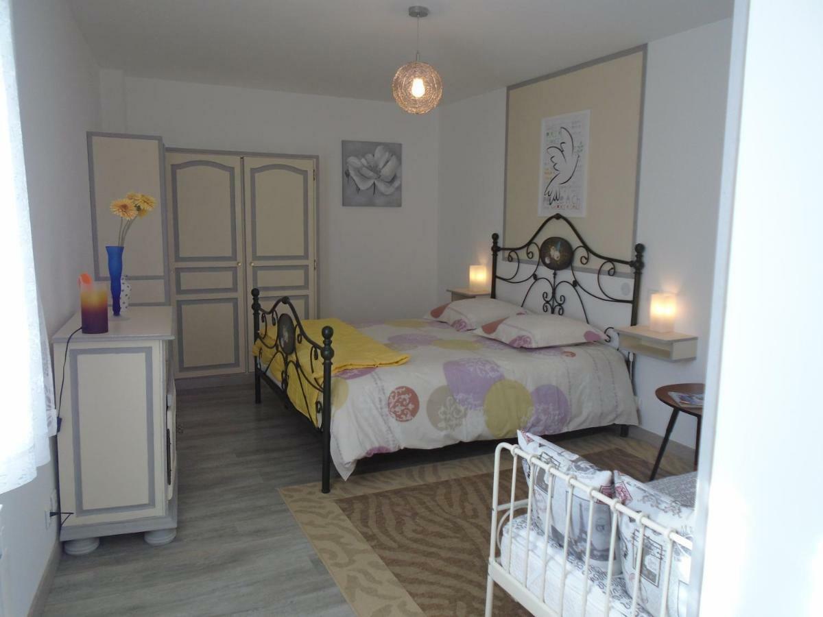 La Colombe Villa Formigny Екстериор снимка